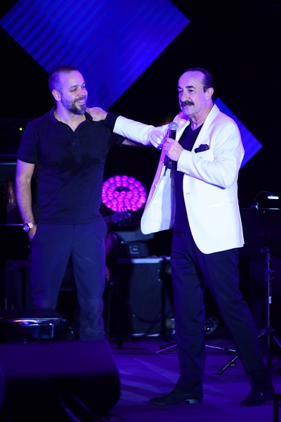 Michel Fadel Meets the GIPSY KINGS 